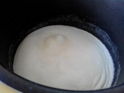 Манная каша в мультиварке на молоке - шаг 3