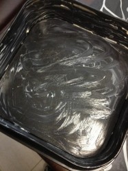 Манник с изюмом - шаг 3