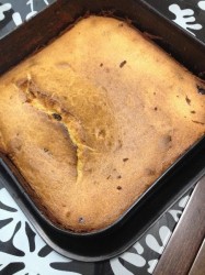 Манник с изюмом - шаг 5