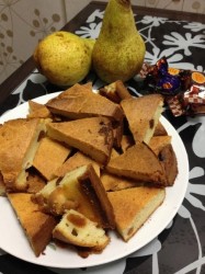 Манник с изюмом - шаг 7