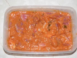 Маринад для барбекю