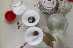 название картинки Маринад для грибов на литр воды на зиму