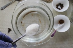 название картинки Маринад для грибов на литр воды на зиму