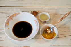 Маринад для утки перед запеканием в духовке - шаг 1