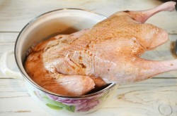 Маринад для утки перед запеканием в духовке - шаг 6