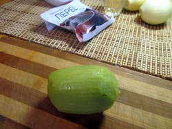 Маринад из киви для шашлыка