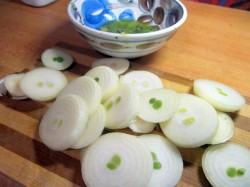 Маринад из киви для шашлыка