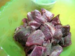 Маринад из киви для шашлыка