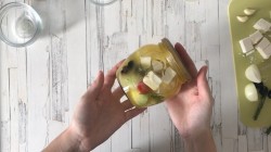 Маринованная брынза - шаг 11