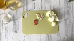 Маринованная брынза - шаг 3