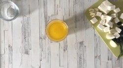 Маринованная брынза - шаг 5