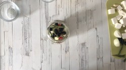 Маринованная брынза - шаг 8