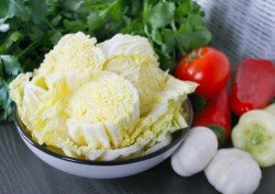 Маринованная пекинская китайская капуста - шаг 2