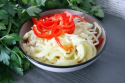 Маринованная пекинская китайская капуста - шаг 3