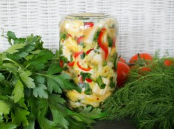 Маринованная пекинская китайская капуста - шаг 8