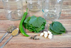 Маринованные огурцы на зиму без стерилизации