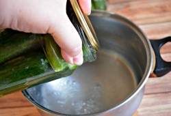 Маринованные огурцы на зиму без стерилизации