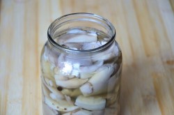 название картинки Маринованные грибы вешенки на зиму - отличная закуска