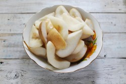 Маринованные груши на зиму без стерилизации