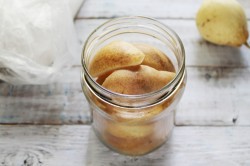 Маринованные груши на зиму без стерилизации