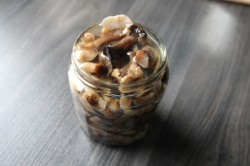 название картинки Маринованные опята в банках на зиму