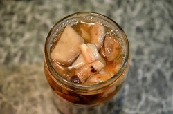название картинки Маринованные подберезовики на зиму