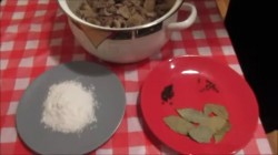 название картинки Маринованные грибы рядовки на зиму