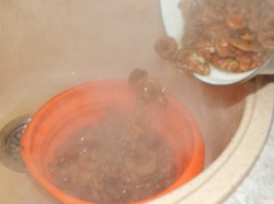 название картинки Маринованные рыжики горячим способом на зиму