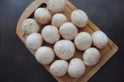 название картинки Маринованные шампиньоны быстро в домашних условия