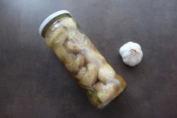 название картинки Маринованные шампиньоны быстро в домашних условия