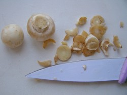 Маринованные шампиньоны на зиму