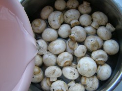 Маринованные шампиньоны на зиму