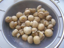 Маринованные шампиньоны на зиму