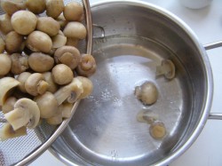 Маринованные шампиньоны на зиму