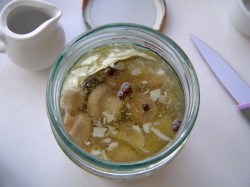 Маринованные шампиньоны на зиму