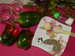 Маринованный перец по армянски на зиму