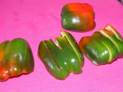 Маринованный перец по армянски на зиму