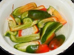 Маринованный перец по армянски на зиму