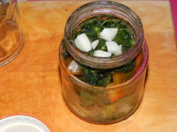 Маринованный перец по армянски на зиму