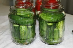 Маринованные огурцы а-ля Globus - шаг 6