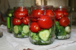 Маринованные огурцы а-ля Globus - шаг 7