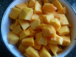 Мармелад из тыквы