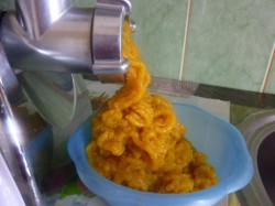 Мармелад из тыквы