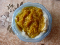 Мармелад из тыквы