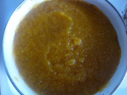 Мармелад из тыквы