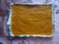 Мармелад из тыквы