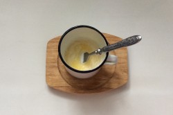 название картинки Масляно яичный соус