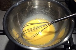 название картинки Масляно яичный соус