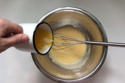 название картинки Масляно яичный соус