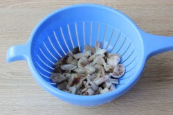 Маслята жареные с картошкой